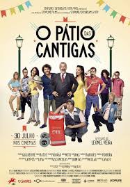O PÁTEO DAS CANTIGAS
